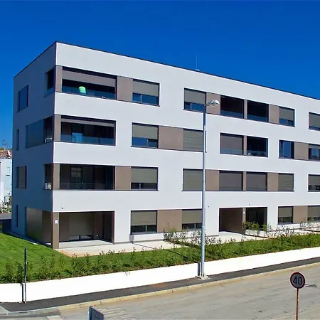 Spada Residence III Poreč Exteriér fotografie