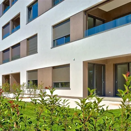 Spada Residence III Poreč Exteriér fotografie