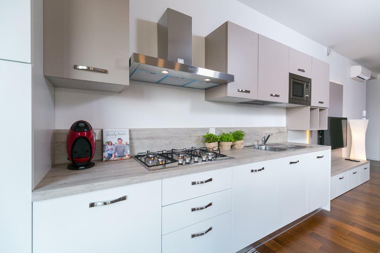 Spada Iii Apartman Porec