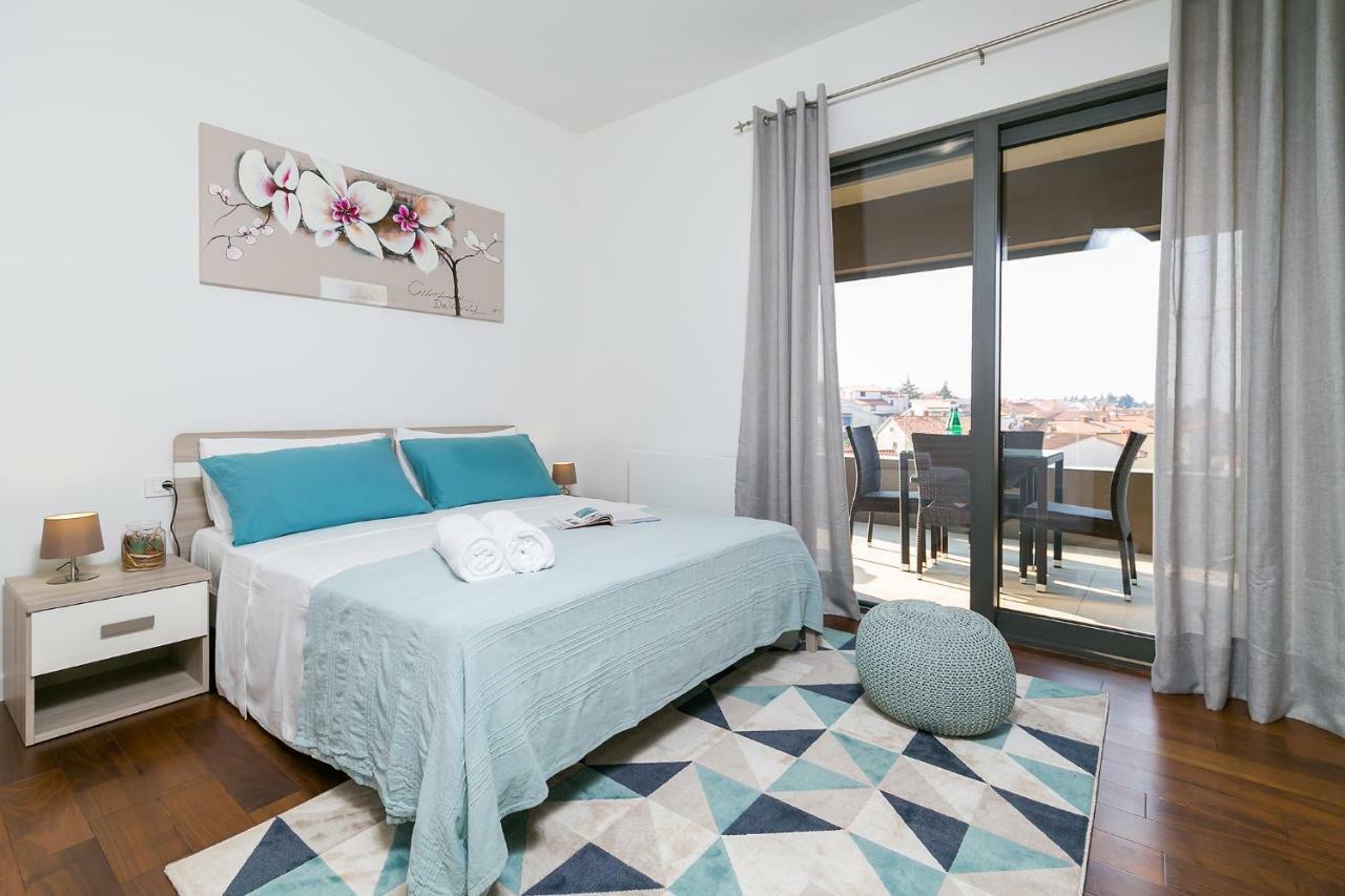 Spada Iii Apartmán Poreč