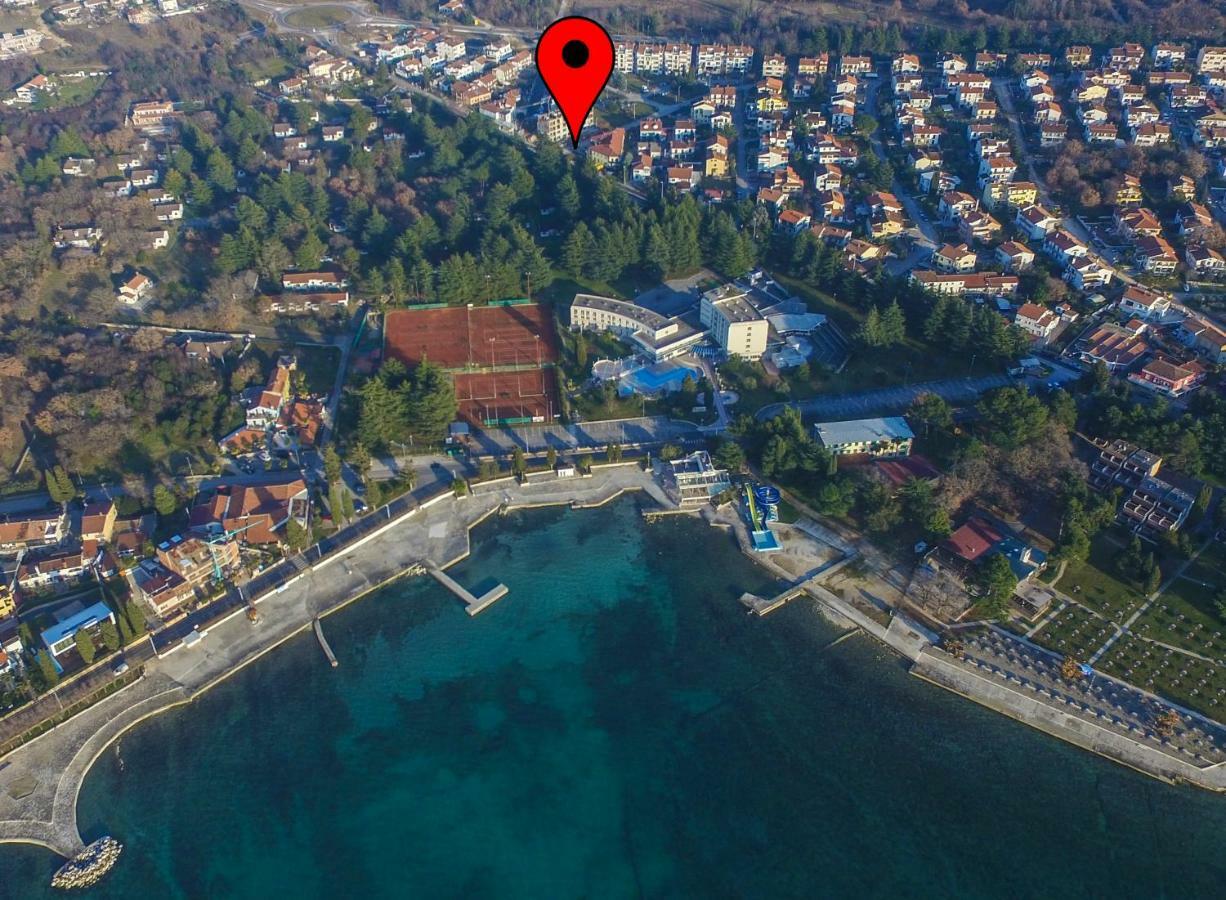 Spada Iii Apartman Porec